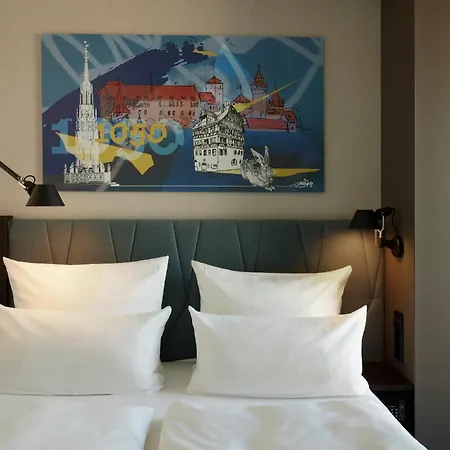One Nürnberg-hauptbahnhof Hotel 3*