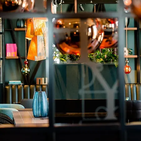 The Cloud One Nuernberg, By The One Group Otel