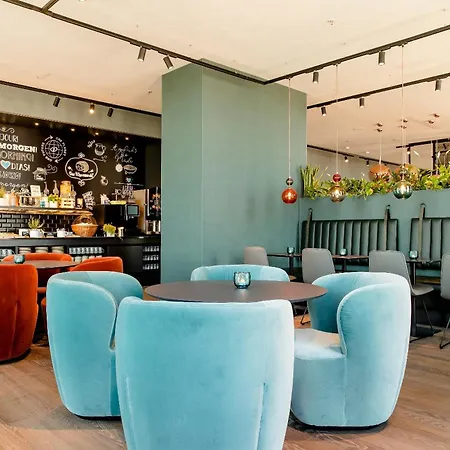 One Nürnberg-hauptbahnhof Hotel