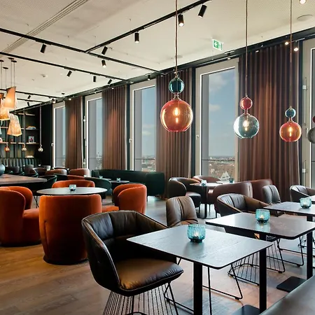 One Nürnberg-hauptbahnhof Hotel Nürnberg