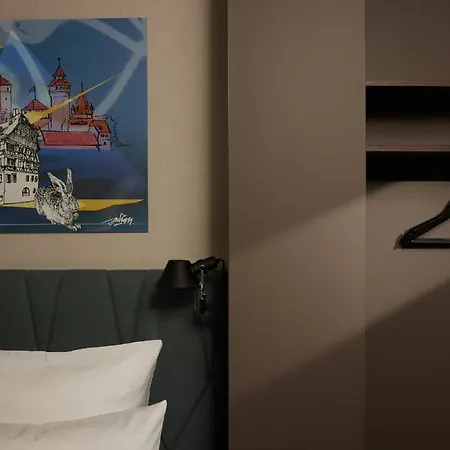 One Nürnberg-hauptbahnhof Hotel