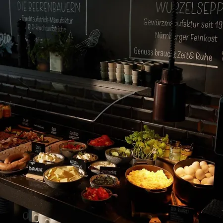 One Nürnberg-hauptbahnhof Hotel Nürnberg