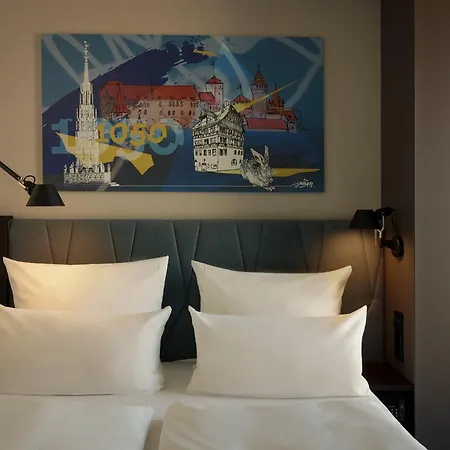 The Cloud One Nuernberg, By The One Group 3*