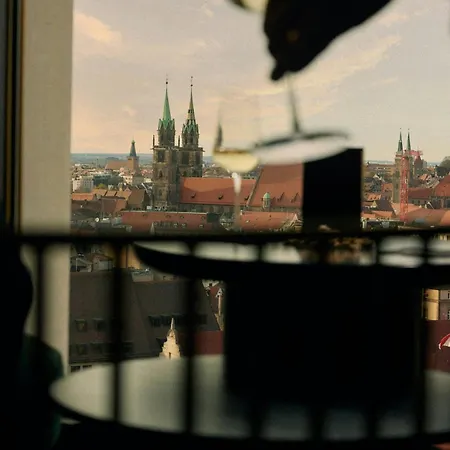 The Cloud One Nuernberg, By The One Group Nuremberga