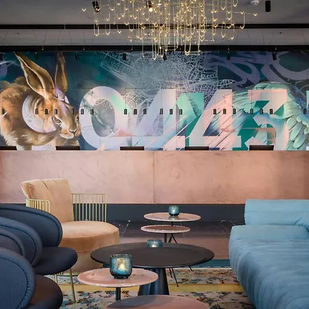 The Cloud One Nuernberg, By The One Group 3*
