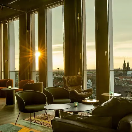 Hotel The Cloud One Nuernberg, By The One Group 3*