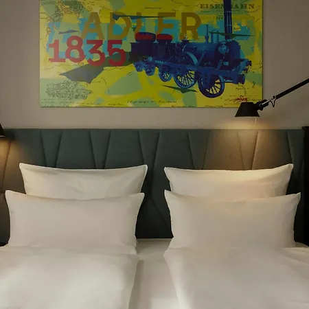 Hotel The Cloud One Nuernberg, By The One Group 3*