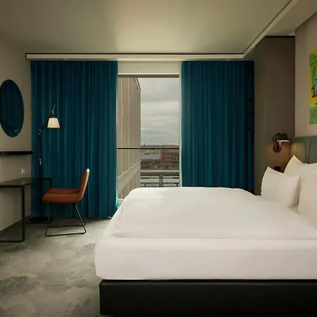 Hotel The Cloud One Nuernberg, By The One Group Nuremberga
