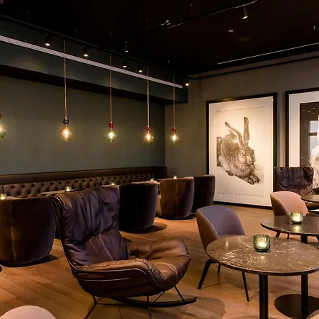 The Cloud One Nuernberg, By The One Group 3*