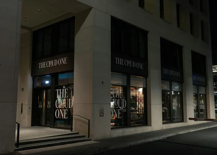 Hotel One Nürnberg-hauptbahnhof 3*