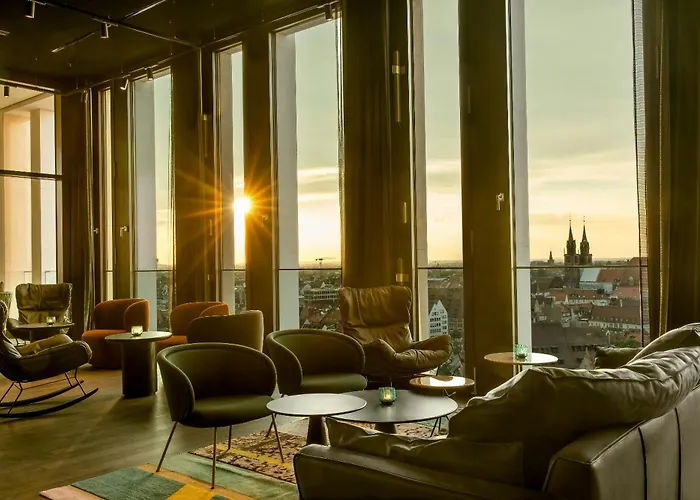 Hotel One Nürnberg-hauptbahnhof 3*