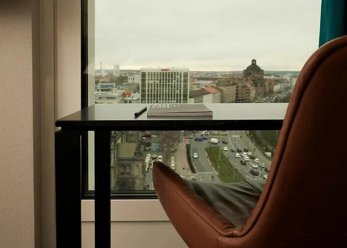 One Nürnberg-hauptbahnhof Hotel 3*