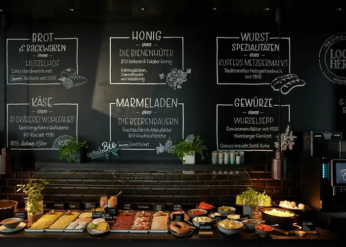 One Nürnberg-hauptbahnhof 3* Nürnberg
