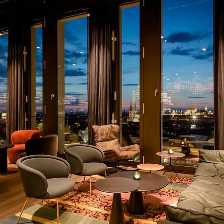 The Cloud One Nuernberg, By The One Group 3* Нюрнберг