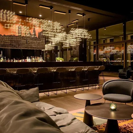 The Cloud One Nuernberg, By The One Group 酒店 3*