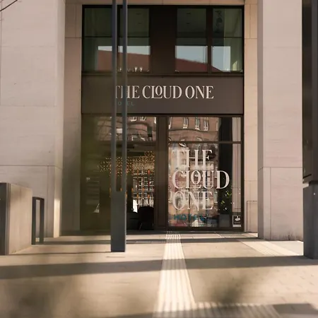 The Cloud One Nuernberg, By The One Group