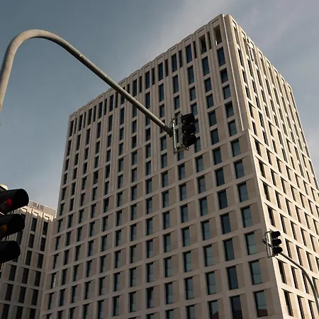 The Cloud One Nuernberg, By The One Group Отель