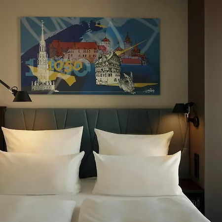 Otel The Cloud One Nuernberg, By The One Group