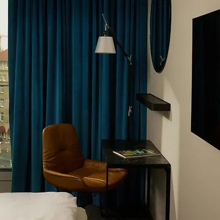 The Cloud One Nuernberg, Part Of The Motel One Group 3* Nürnberg