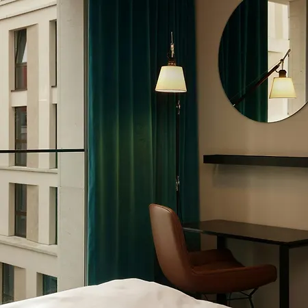Hotell The Cloud One Nuernberg, Part Of The Motel One Group