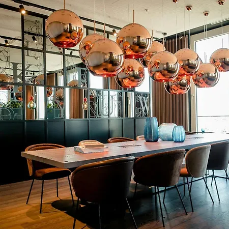 Hotell The Cloud One Nuernberg, Part Of The Motel One Group