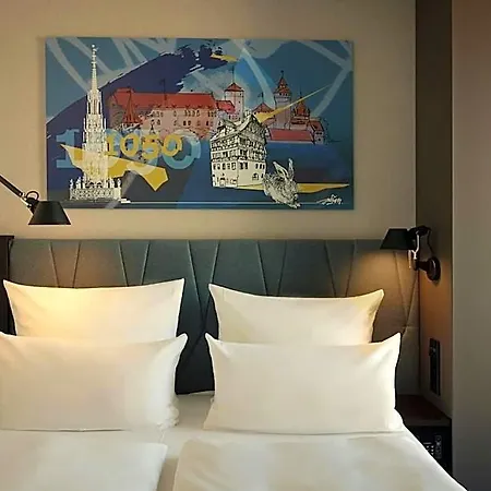 The Cloud One Nuernberg, By The One Group Hotel