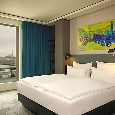 The Cloud One Nuernberg, By The One Group 3*