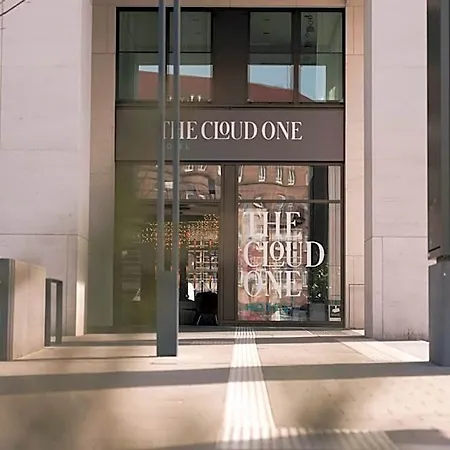 The Cloud One Nuernberg, By The One Group 3* Norymberga