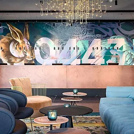 Hotel The Cloud One Nuernberg, By The One Group Norymberga