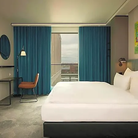 Otel The Cloud One Nuernberg, By The One Group Nürnberg