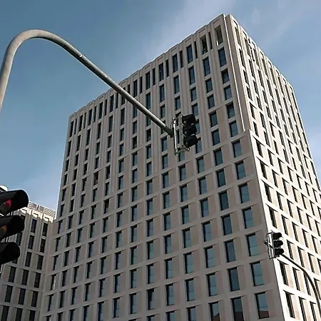 The Cloud One Nuernberg, By The One Group 3* Nürnberg
