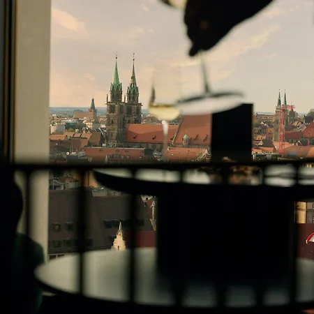 The Cloud One Nuernberg, Part Of The One Group Hotel Norymberga