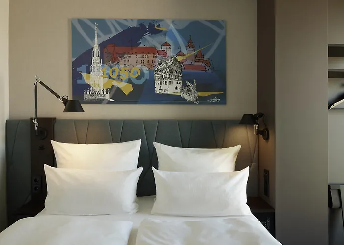 The Cloud One Nuernberg, By The One Group 3* Neurenberg