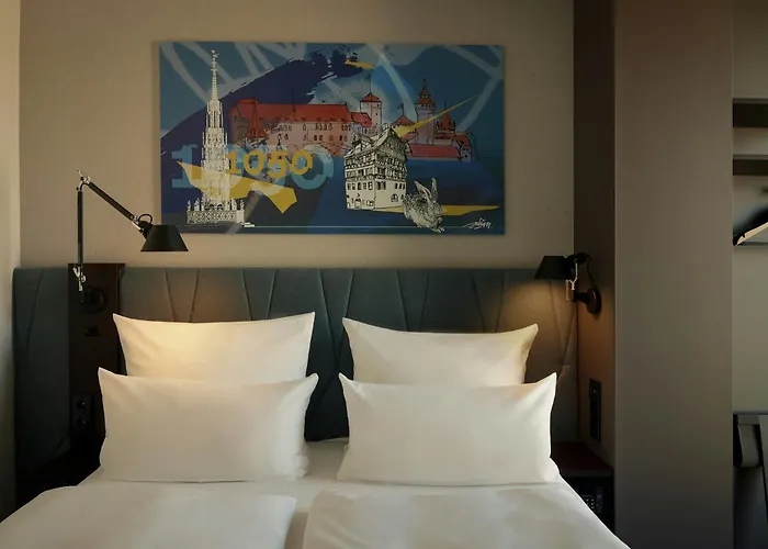 Hotel The Cloud One Nuernberg, By The One Group