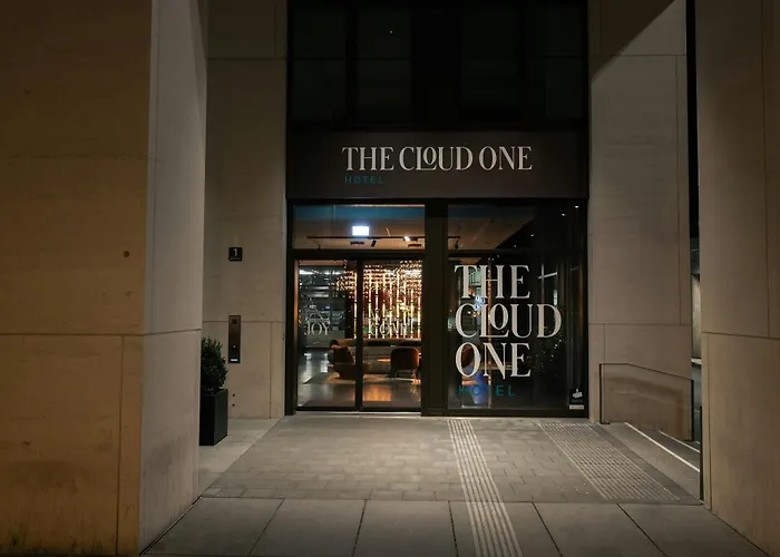 The Cloud One Nuernberg, By The One Group Hotel 3*