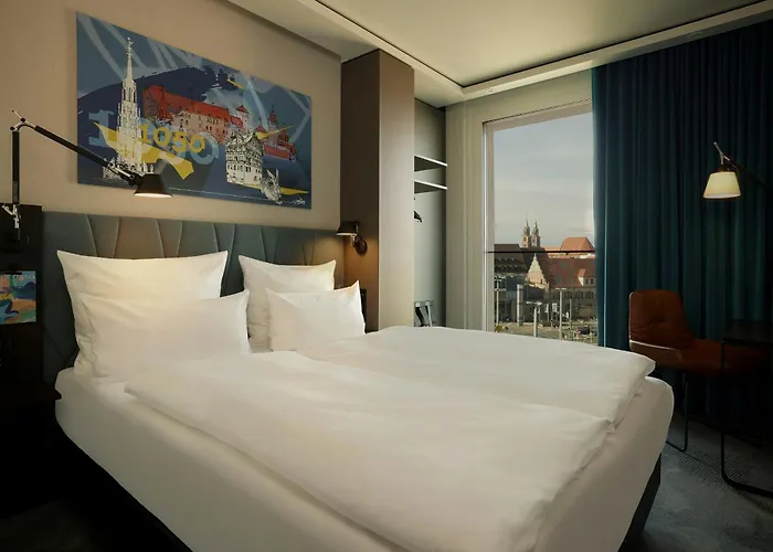 The Cloud One Nuernberg, By The One Group Norimberga