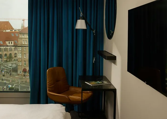 The Cloud One Nuernberg, By The One Group 3* Norimberga