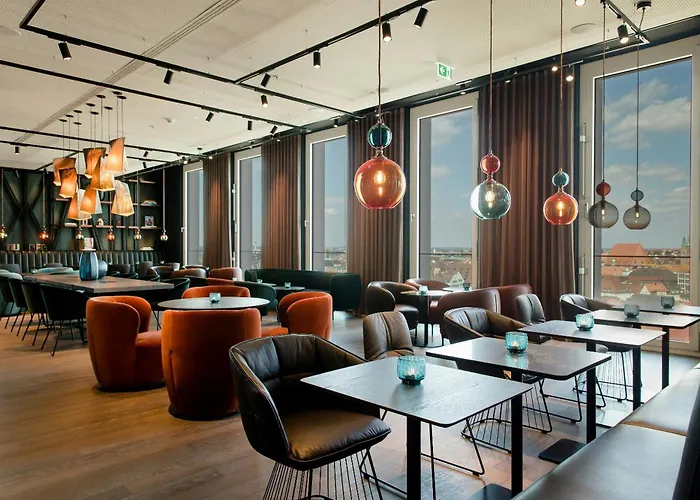 Hotel The Cloud One Nuernberg, By The One Group Norimberga