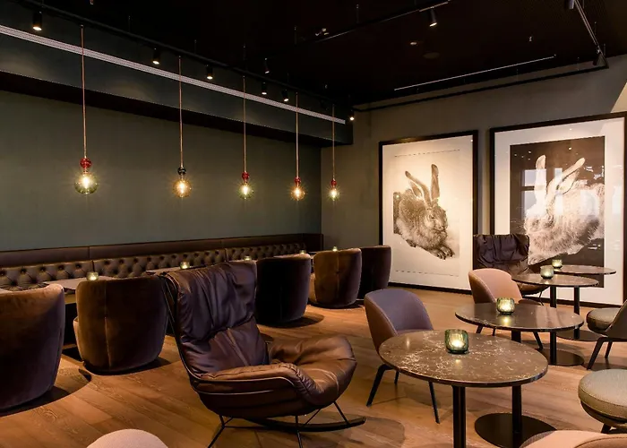 The Cloud One Nuernberg, By The One Group 3*