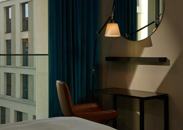 The Cloud One Nuernberg, By The One Group Hotel 3*