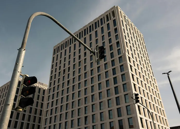 The Cloud One Nuernberg, By The One Group فندق نورنبيرغ